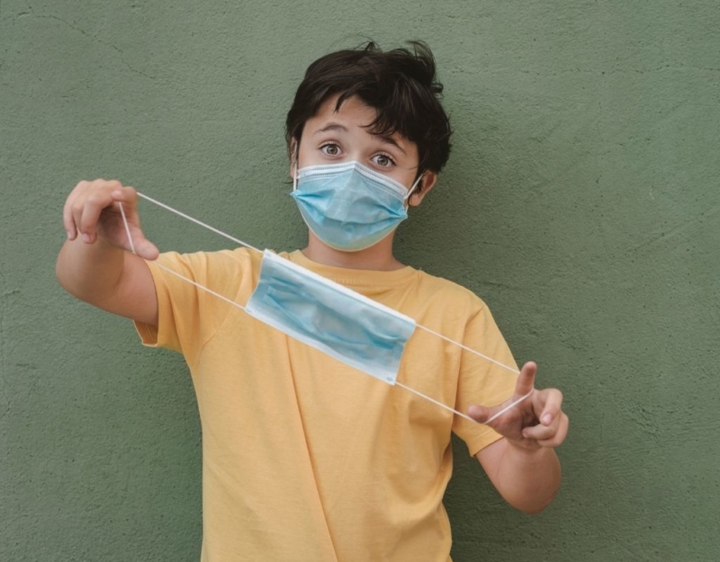 All You Need To Know About Mask Wearing Back to School Kidspot