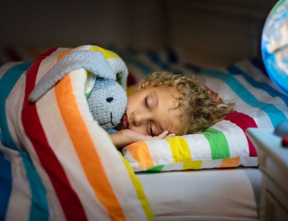 Tips To Help Your Children Get The Sleep They Need