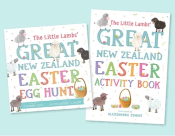 Little Lambs Great Easter Egg Hunt