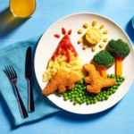 Quorn Roarsomes Healthy Vegan Dinner