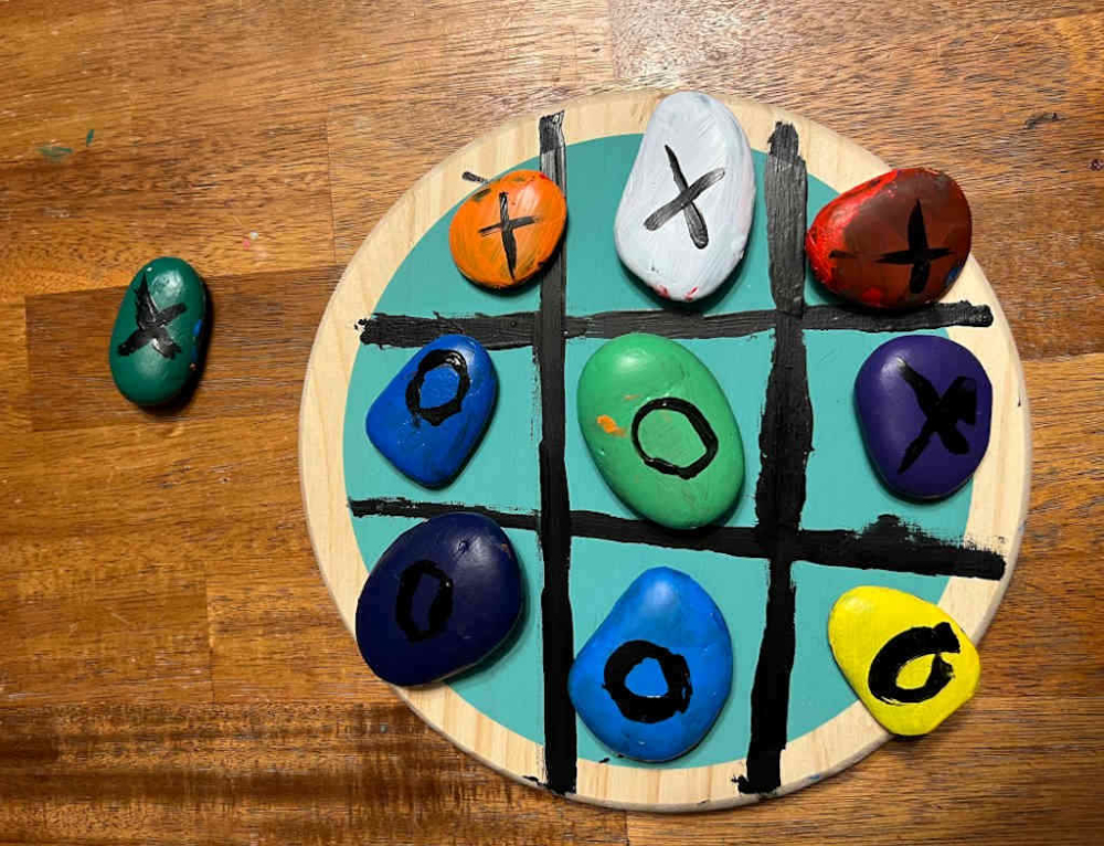 Make Your Own Tic Tac Toe Game