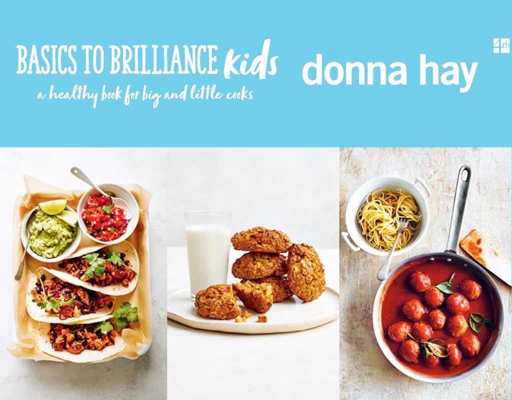 Donna Hay Basics to Brilliance