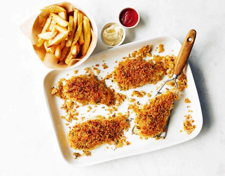 Chicken and broccoli pasta bake Recipes Kidspot