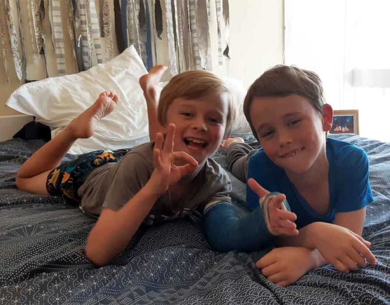 Emma Sleep Mattress Review Advertorial Kidspot