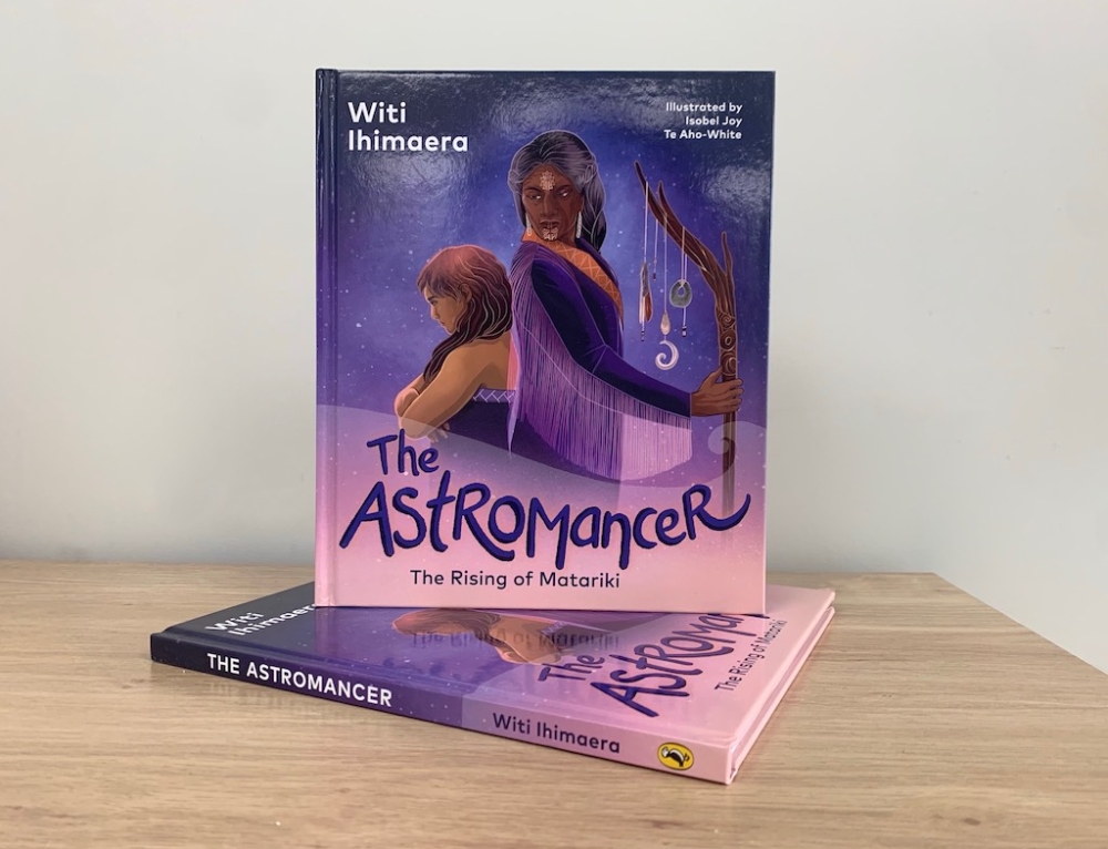 Win 1 of 3 copies of The Astromancer
