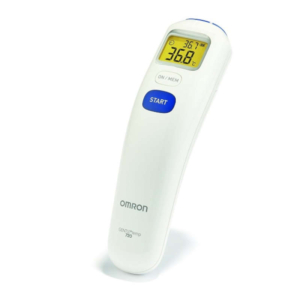 Digital thermometer