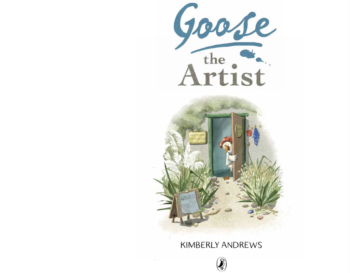 Meet Goose, a passionate artist