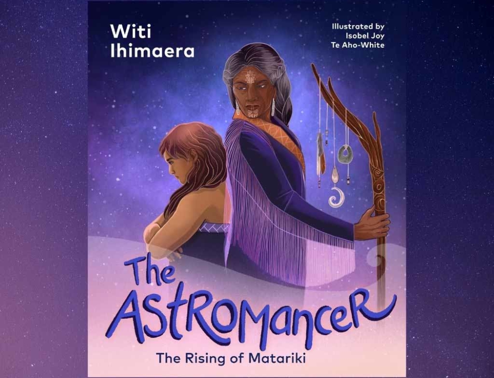 The Astromancer – The Rising of Matariki | Book Review