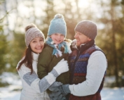 Winter family wellness