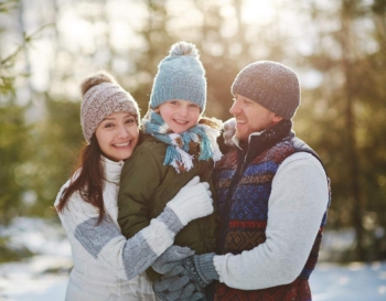 Winter family wellness