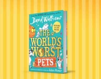 David Walliams: World's Worst Pets