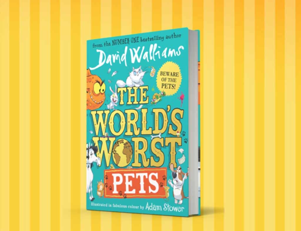 David Walliams’ The World’s Worst Pets