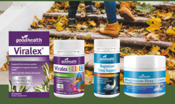 Good Health Viralex competition