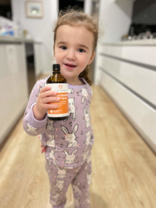 Children's Goodnight Chest Syrup