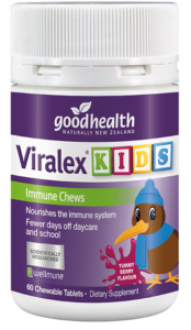Viralex Kids Immune Chews: