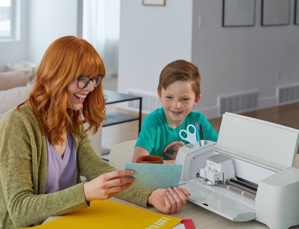 Take Crafting To The Next Level With The Cricut Explore 3
