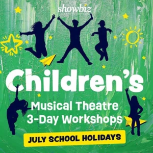 Showbiz Christchurch’s 3 Day Musical Theatre Workshops