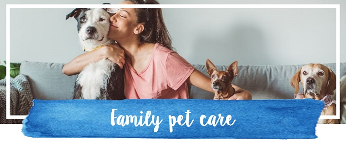 family pet care
