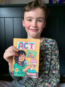 Act book review