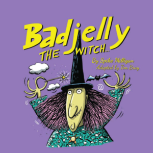 Badjelly the Witch – Live Onstage!