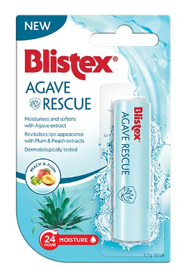 Blistex Agave Rescue
