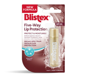 Blistex Five Way