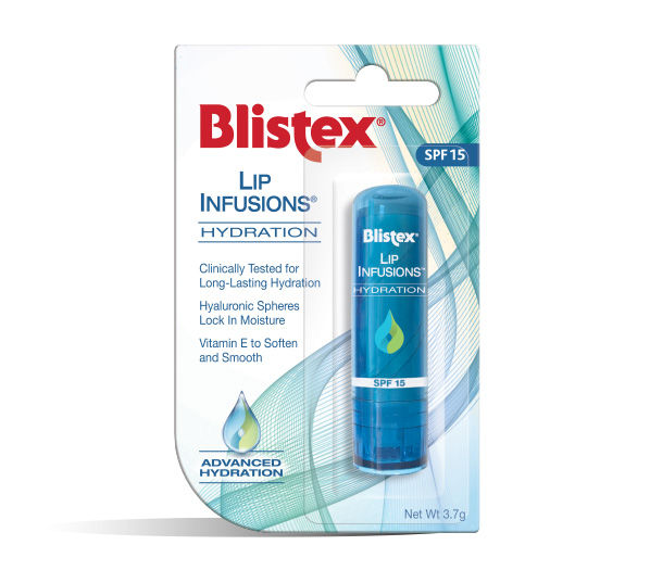 Blistex Lip Infusions Hydration