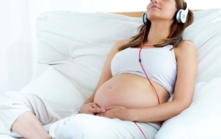 Care for yourself during pregnancy