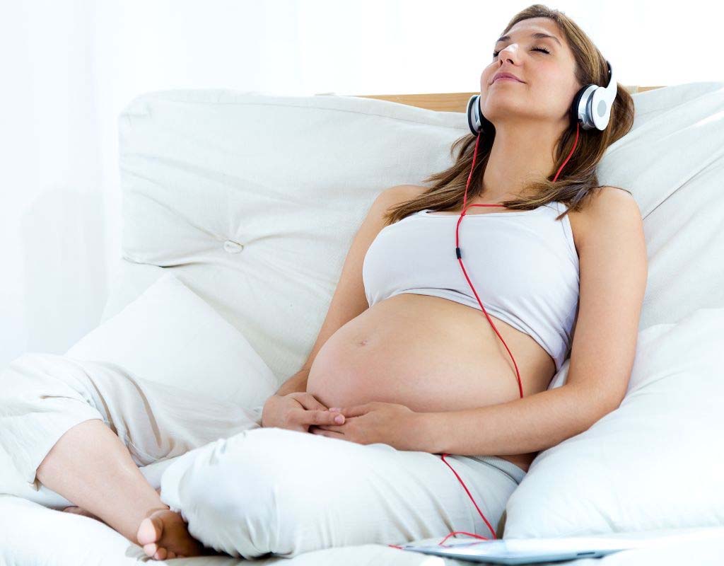 Care for yourself during pregnancy