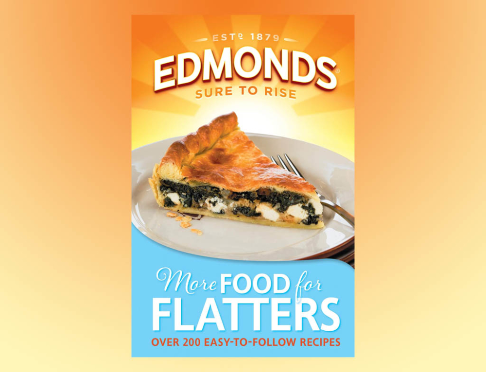 Book Review | Edmonds More Food For Flatters