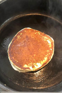 Edmonds - pancakes