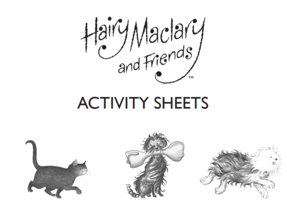 Protected: Hairy Maclary and Friends How Do I Feel? | 8 Fun Printable Activity Sheets