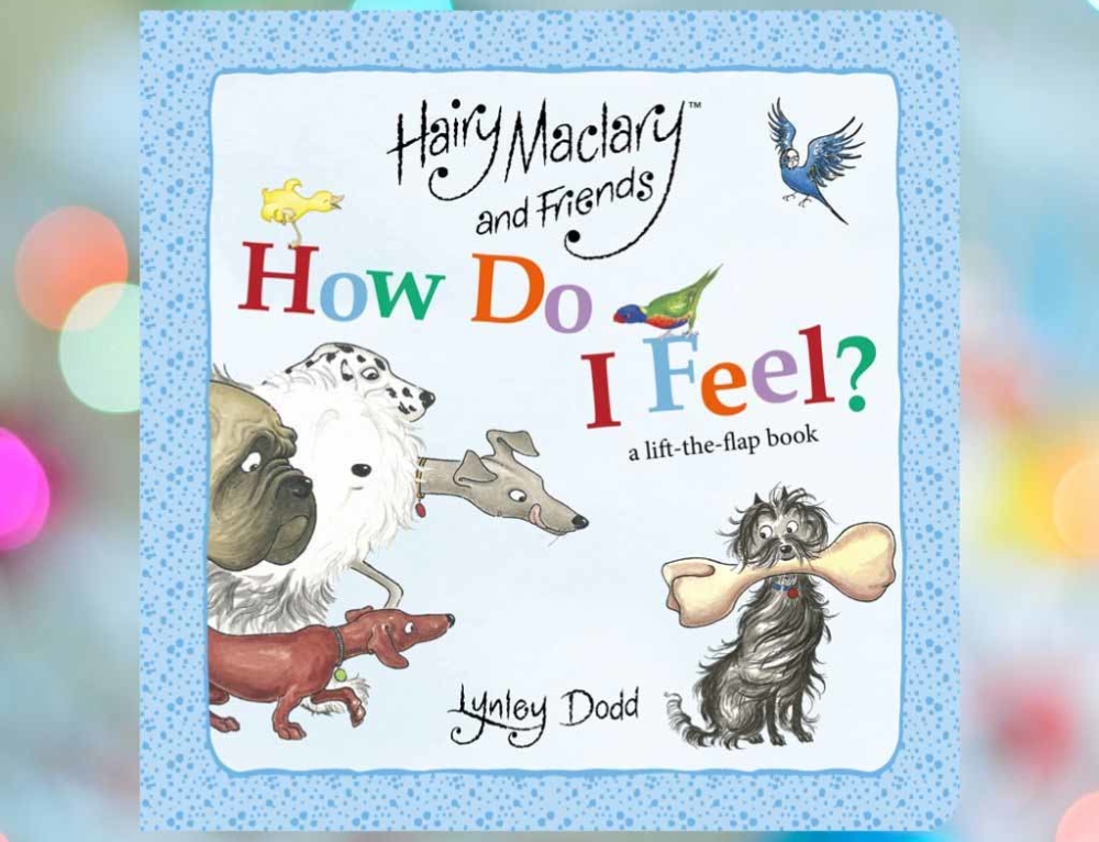 Protected: Hairy Maclary and Friends How Do I Feel? | Book Review