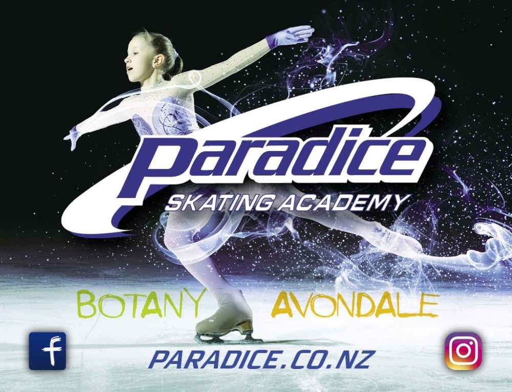 Win a Place in the Paradice Skating Academy for One Term