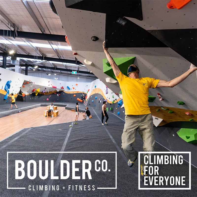 Boulder Co