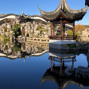  Lan Yuan, Dunedin Chinese Garden