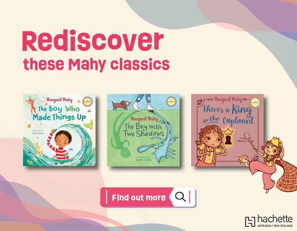 Rediscover these Mahy classics