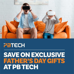 PB Tech - Fathers Day Deals