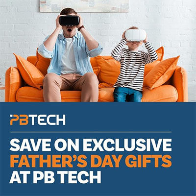 Exclusive savings at PB Tech