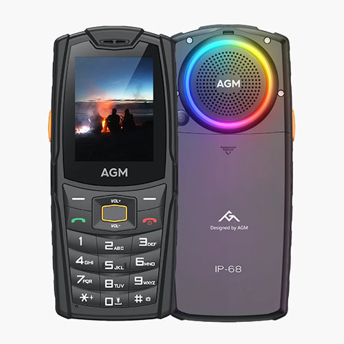 AGM M6 phone