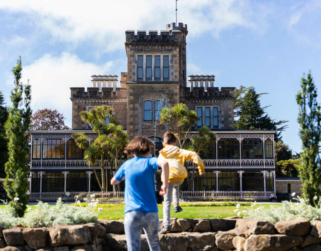 Kids Rate Dunedin!