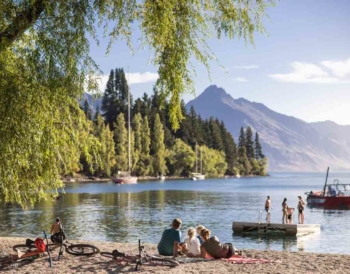 Family Summer Fun In Queenstown
