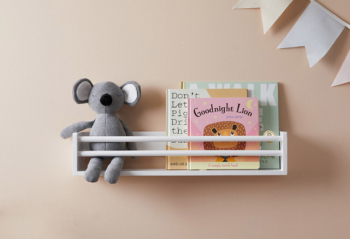 Mocka small book rack