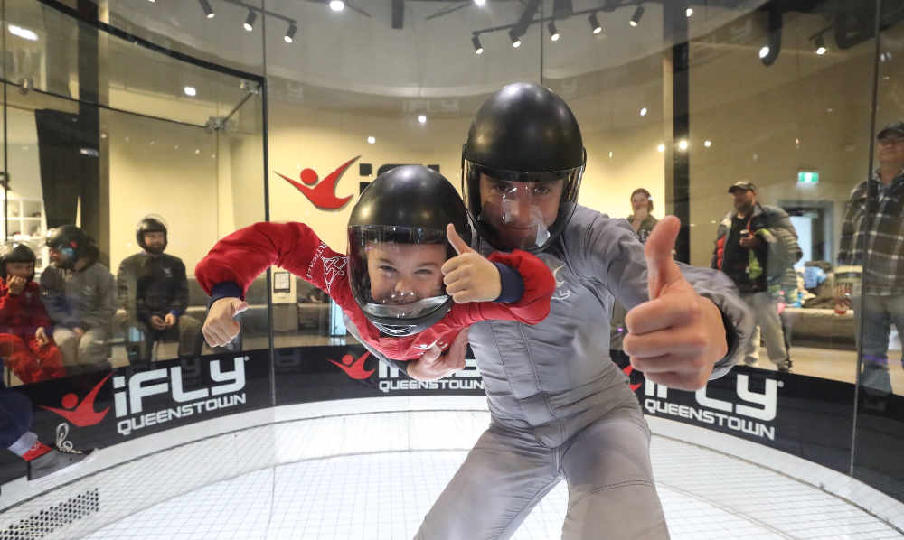 iFLY Queenstown 