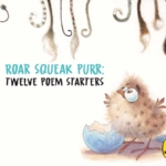 Roar Squeak Purr poem starters