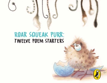 Roar Squeak Purr poem starters