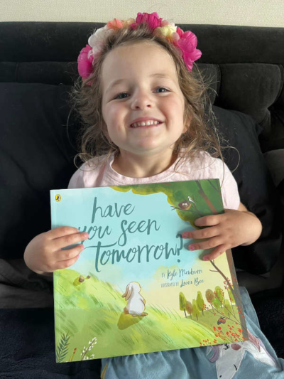 Have You Seen Tomorrow? | Book Review | Family Time | Kidspot