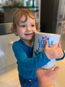 SMA SMA Little Steps® Toddler