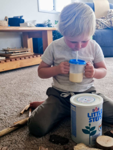 SMA Little Steps® Toddler