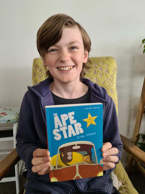 The Ape Star book review
